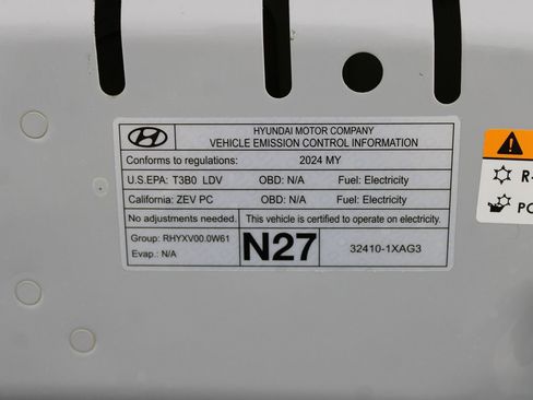 Used 2024 Hyundai Ioniq 5 Limited RWD image 39