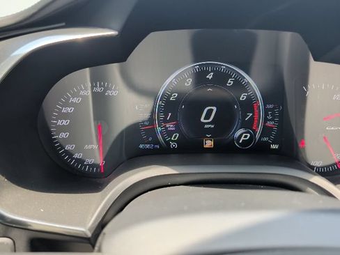 Used 2015 Chevrolet Corvette Stingray Coupe w/ 3LT Preferred Equipment Group RWD image 11