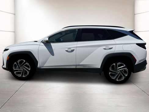 New 2026 Hyundai Tucson Limited FWD image 3