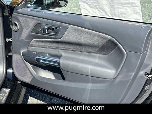 New 2026 Ford Mustang Coupe w/ Mustang Nite Pony Package image 14