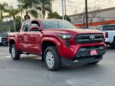 New 2025 Toyota Tacoma SR5 image 4