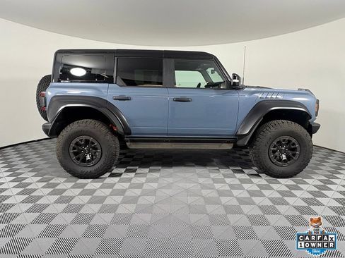 Certified 2025 Ford Bronco Raptor AWD/4WD image 7