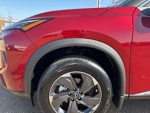 New 2026 Nissan Rogue SV image 7