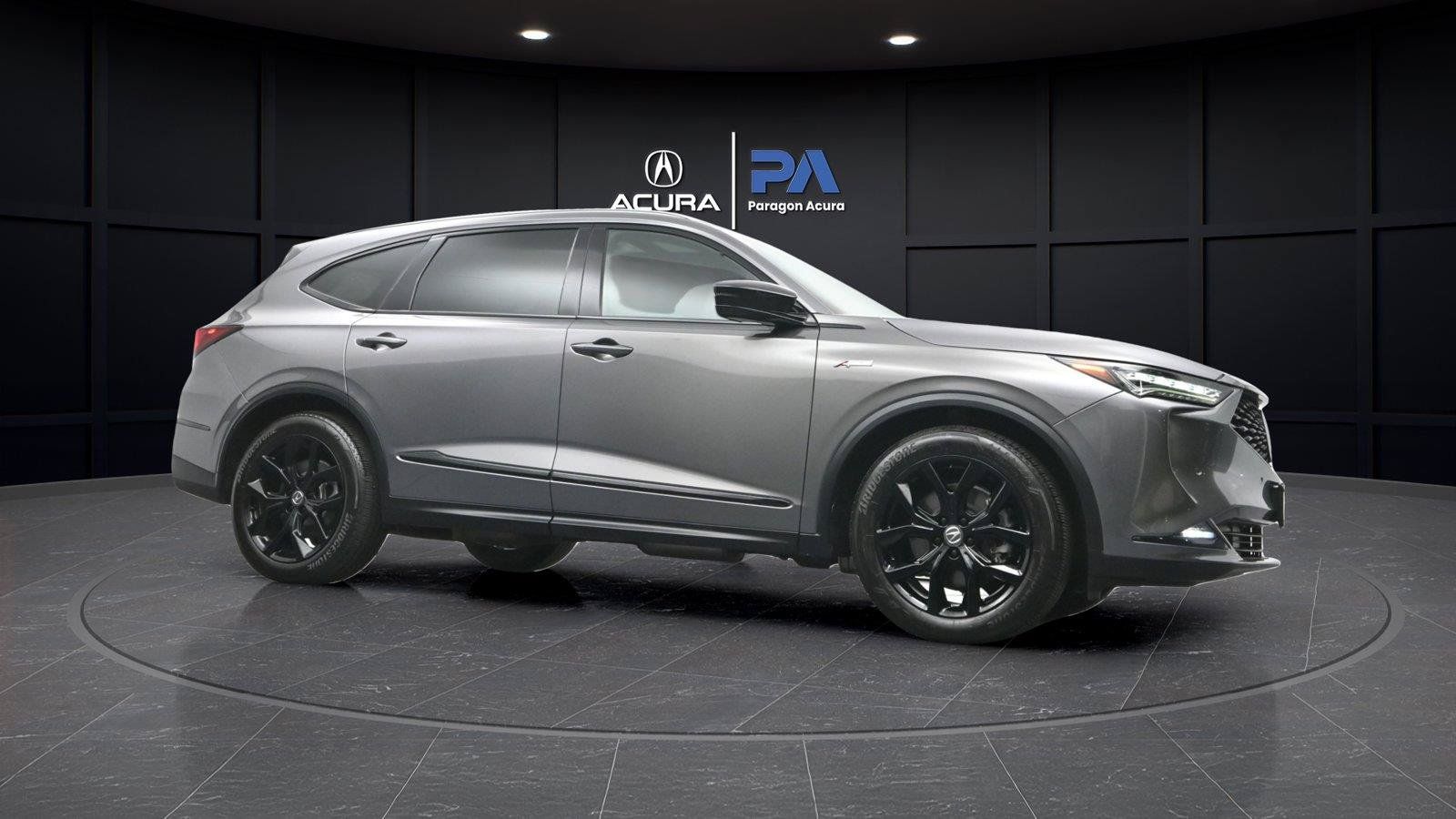 Used 2022 Acura MDX A-Spec AWD/4WD image 30