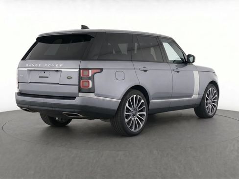 Used 2021 Land Rover Range Rover Westminster Edition AWD/4WD image 4