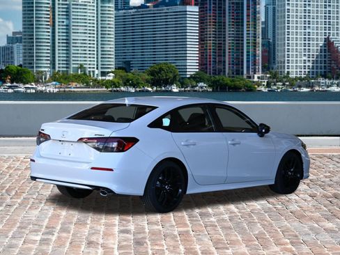 New 2026 Honda Civic Sport image 5