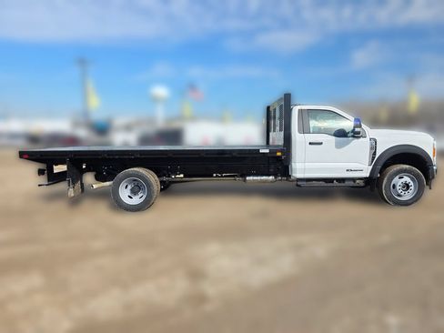 New 2026 Ford F600 4x4 Regular Cab Super Duty w/ XL Chrome Package image 12