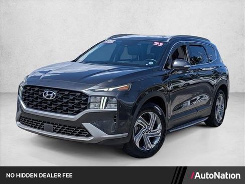Used 2023 Hyundai Santa Fe SEL w/ Cargo Package FWD image 1