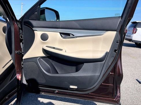 Used 2021 INFINITI QX50 Essential image 29