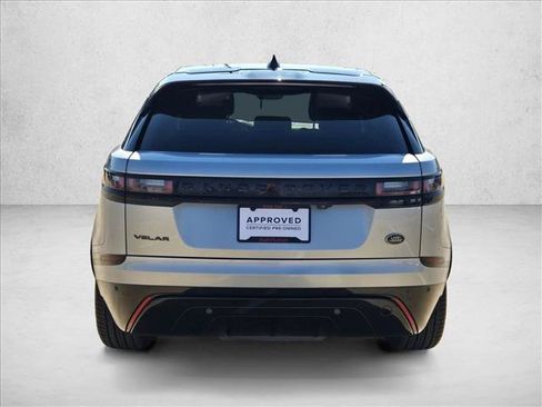 Used 2022 Land Rover Range Rover Velar R-Dynamic S AWD/4WD image 5