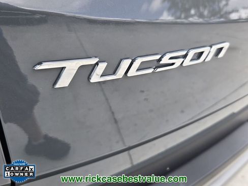 Used 2024 Hyundai Tucson Limited FWD image 16