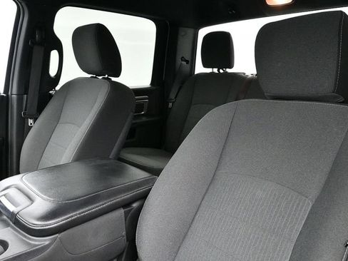 Used 2024 RAM 1500 Warlock AWD/4WD image 10