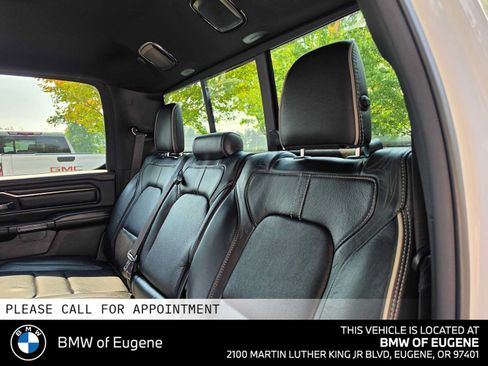 Used 2022 RAM 1500 Limited AWD/4WD image 22