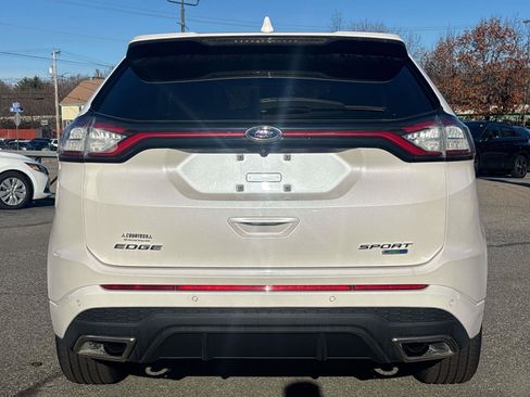 Used 2018 Ford Edge Sport w/ Technology Package image 4