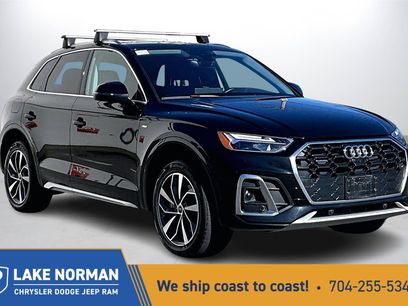 Used 2024 Audi Q5 2.0T Premium Plus