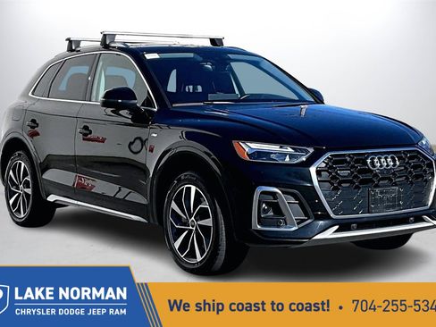 Used 2024 Audi Q5 2.0T Premium Plus image 1