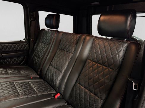 Used 2018 Mercedes-Benz G 63 AMG 4MATIC image 22