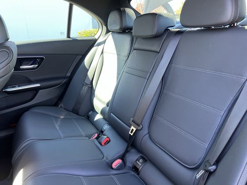 Certified 2025 Mercedes-Benz C 300 Sedan image 32