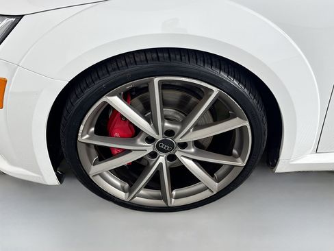 Used 2017 Audi TTS 2.0T Coupe w/ Technology Package image 36