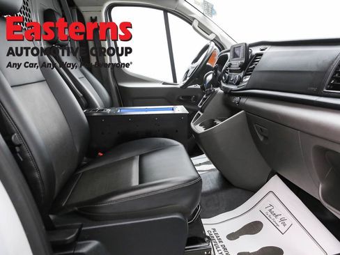 Used 2022 Ford Transit 350 Low Roof w/ Load Area Protection Package RWD image 24