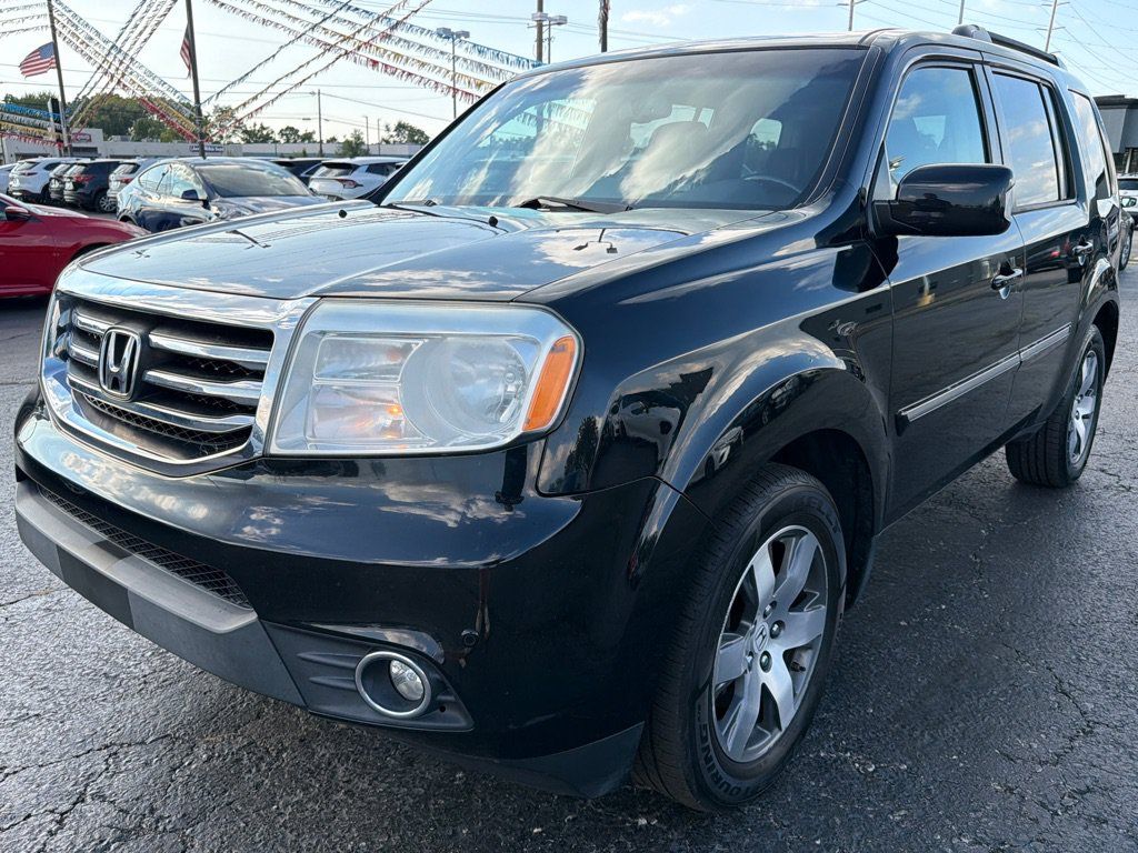 Used 2015 Honda Pilot Touring image 3