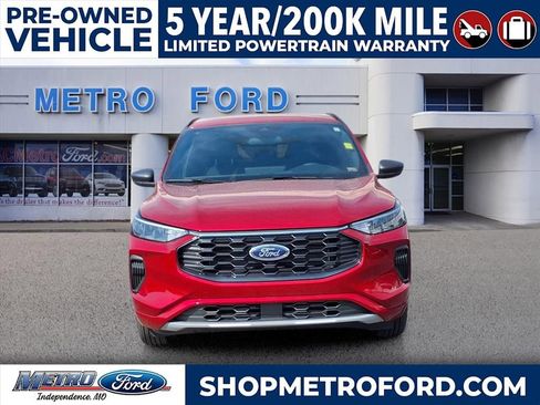 Used 2023 Ford Escape ST-Line w/ Tech Pack #1 image 10