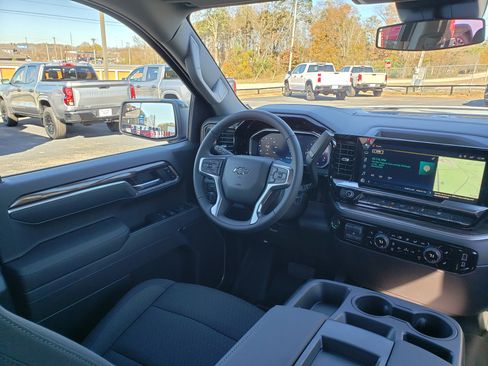 New 2026 Chevrolet Silverado 1500 RST w/ RST Select Package image 39