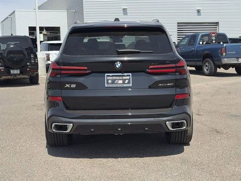 New 2026 BMW X5 xDrive40i AWD/4WD image 7