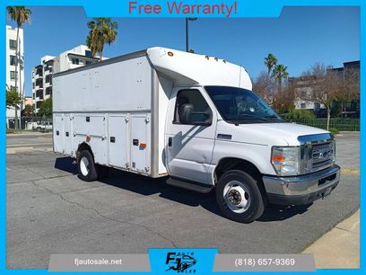 Used 2013 Ford E-450 and Econoline 450 Super Duty w/ Interior Upgrade Pkg
