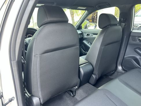 New 2026 Honda Civic Sport image 12