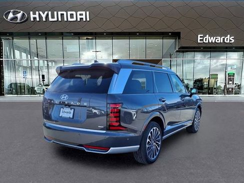New 2026 Hyundai Palisade Calligraphy image 8