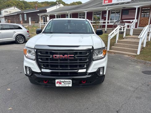 Used 2022 GMC Canyon AT4 w/ Trailering Package image 5