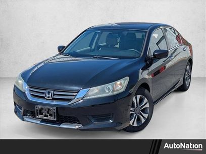 Used 2015 Honda Accord LX