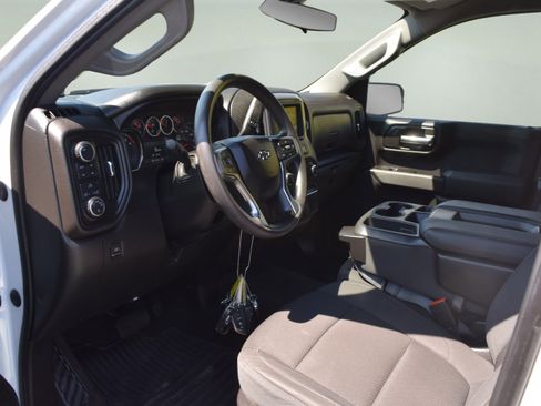 Used 2021 Chevrolet Silverado 1500 Custom Trail Boss w/ Safety Confidence Package image 10