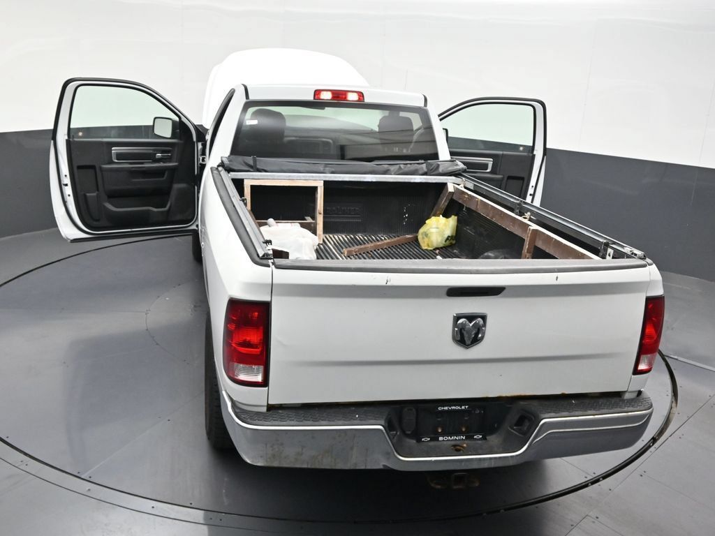 Used 2022 RAM 1500 Tradesman w/ Power & Remote Entry Group RWD image 34