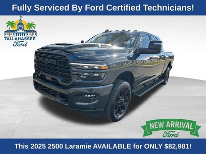 Used 2025 RAM 2500 Laramie w/ Night Edition