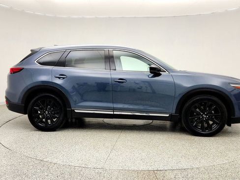 Used 2023 MAZDA CX-9 Carbon Edition AWD/4WD image 4