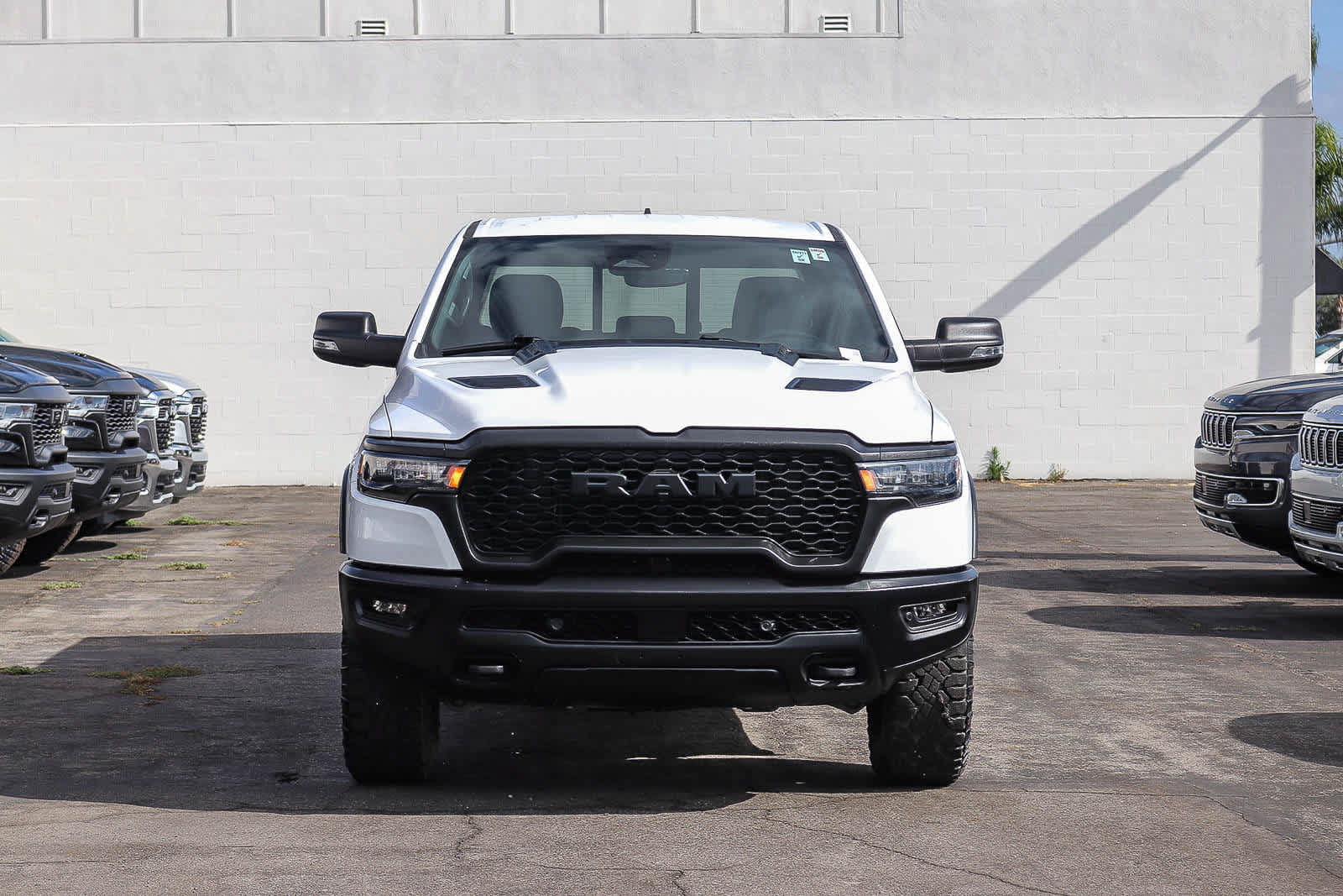 Used 2025 RAM 1500 Rebel w/ Rebel Level 1 Equipment Group AWD/4WD image 2