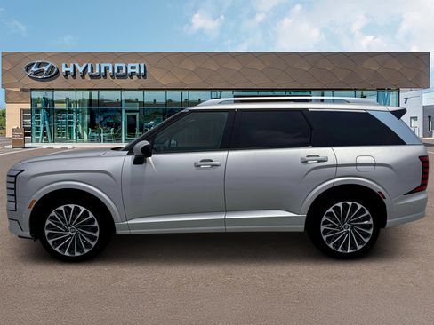 New 2026 Hyundai Palisade Calligraphy image 3