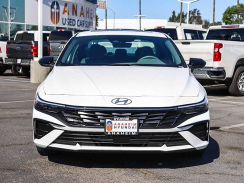 New 2026 Hyundai Elantra SEL Sport Premium w/ Cargo Package image 2