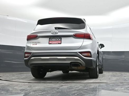 Used 2020 Hyundai Santa Fe SEL w/ Convenience + Premium Package image 48