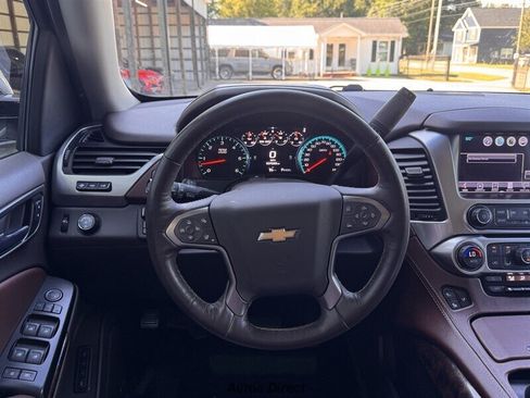 Used 2017 Chevrolet Tahoe Premier w/ Max Trailering Package RWD image 44