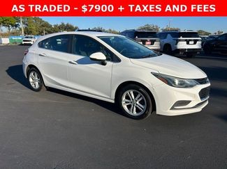 Used 2018 Chevrolet Cruze LT w/ Convenience Package video 1
