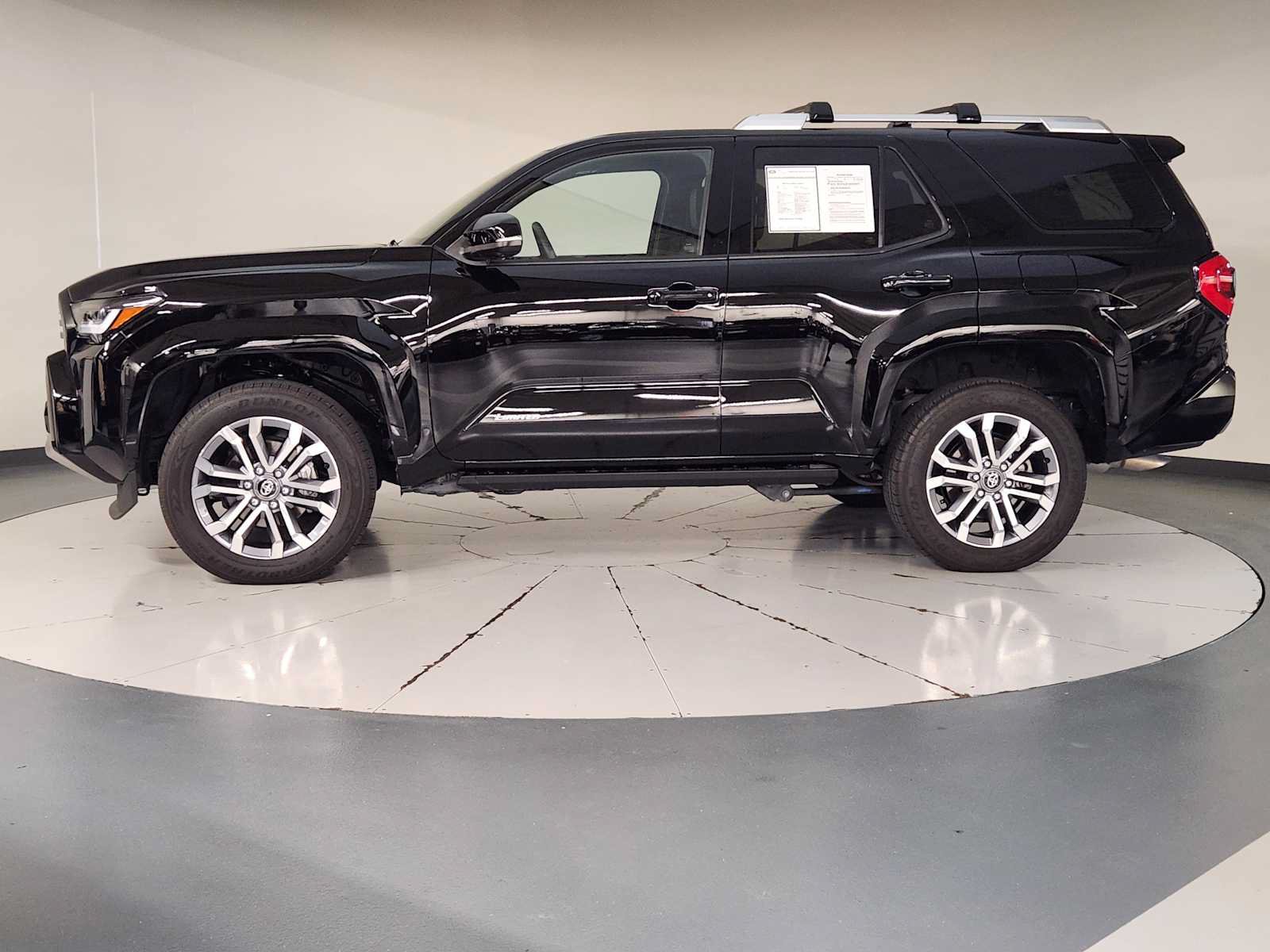 Used 2026 Toyota 4Runner Limited RWD image 5