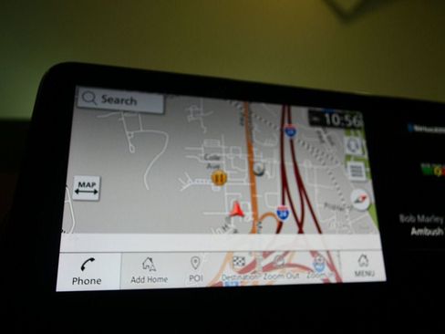 Used 2024 INFINITI QX80 Sensory w/ Cargo Package image 6