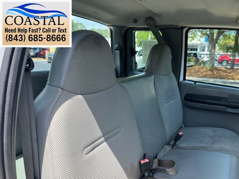 Used 2007 Ford F250 2WD SuperCab Super Duty image 15