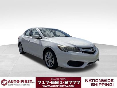 Used 2016 Acura ILX