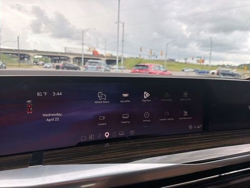 Used 2025 Cadillac Escalade Premium Luxury w/ Touring Package AWD/4WD image 19