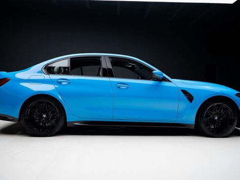 Used 2024 BMW M3 Competition image 36