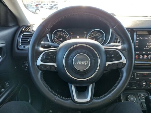 Used 2020 Jeep Compass Limited image 22